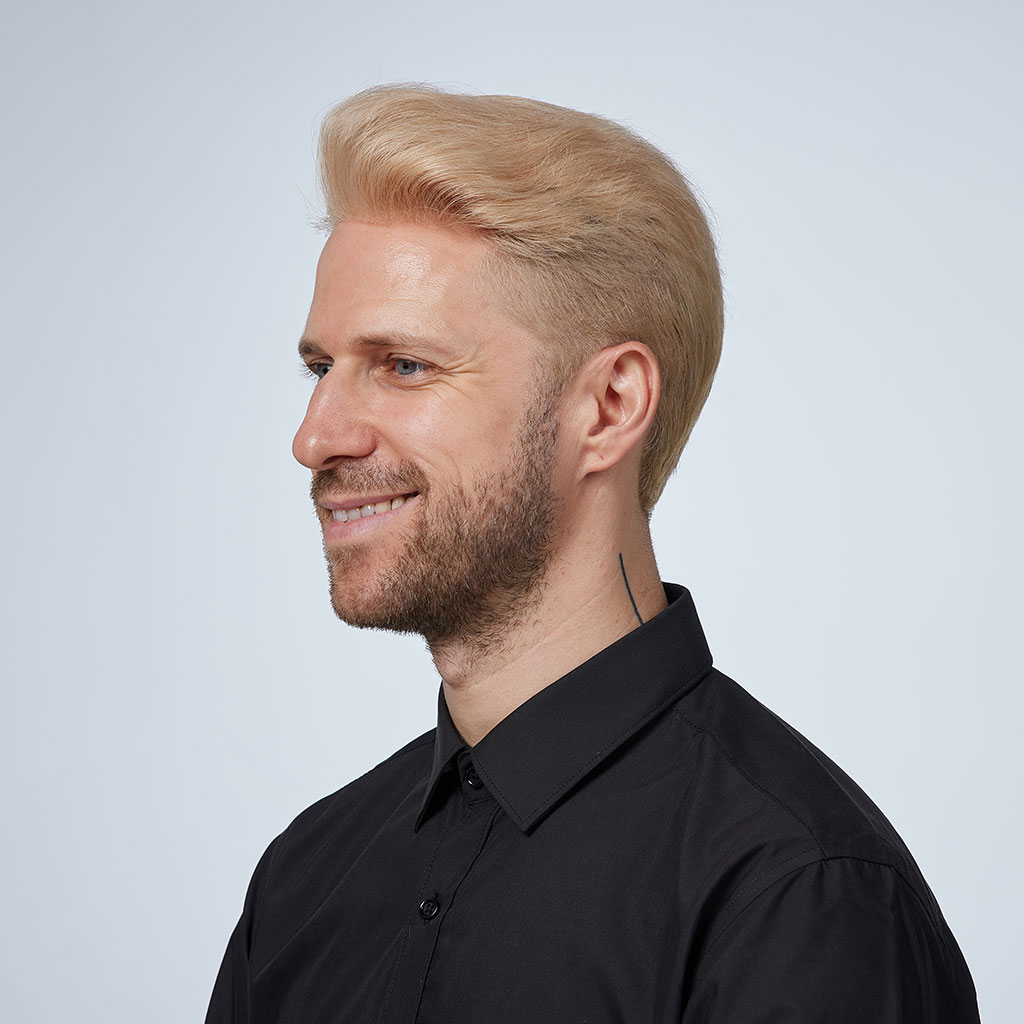 HS1 0.08mm Thin Skin Hair System (2)