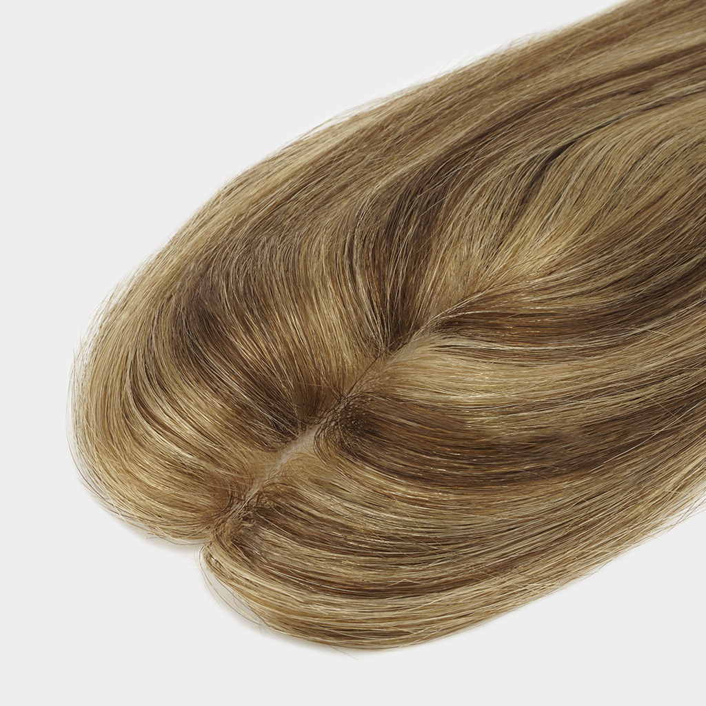 SPU4.752 Clip in Hair Topper for Wide Parting Wholesale (5)