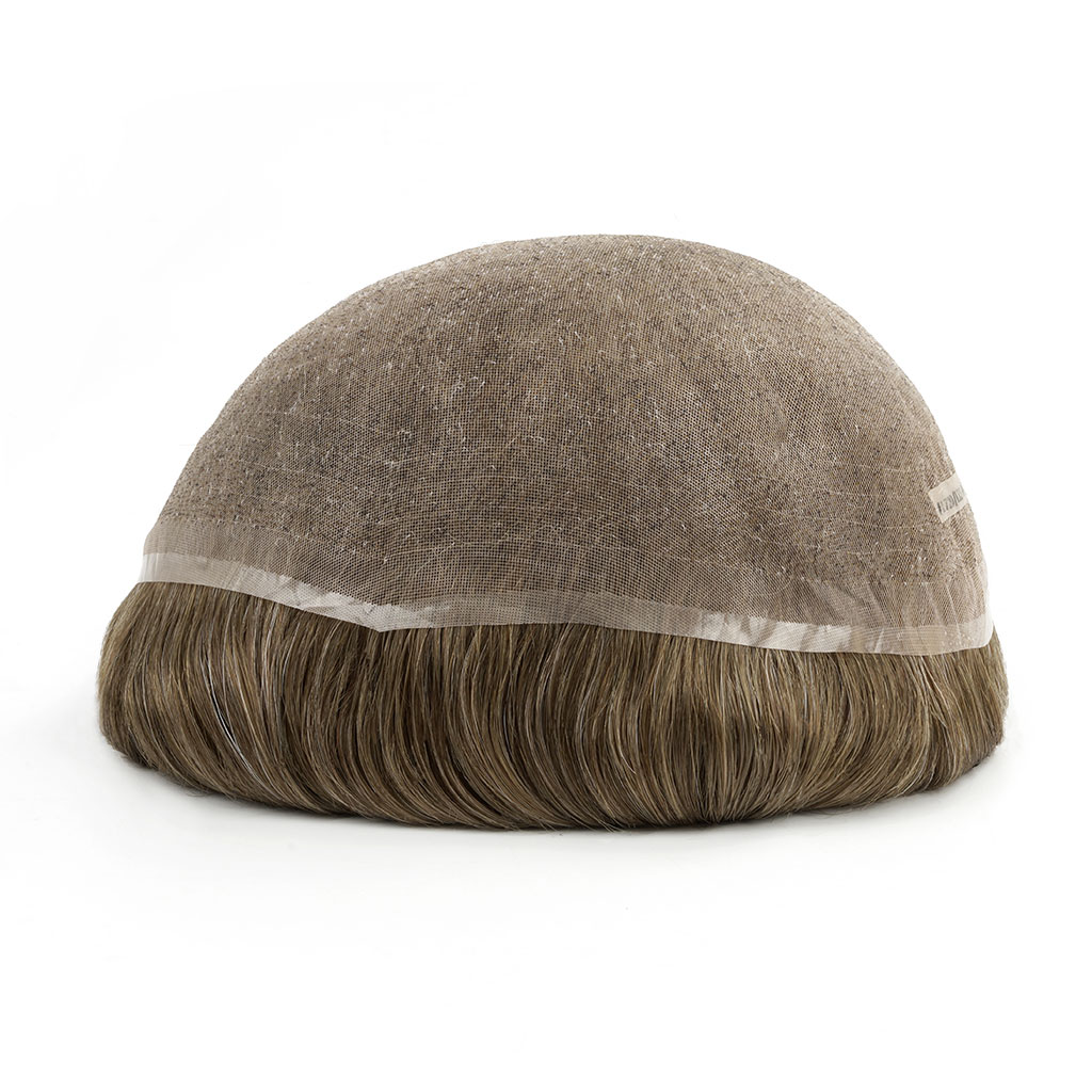 NCONAL Monofilament Toupee for Men order from newtimes hair (1)