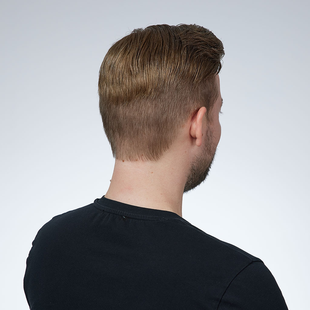 NCONAL Monofilament Toupee for Men order from newtimes hair (2)