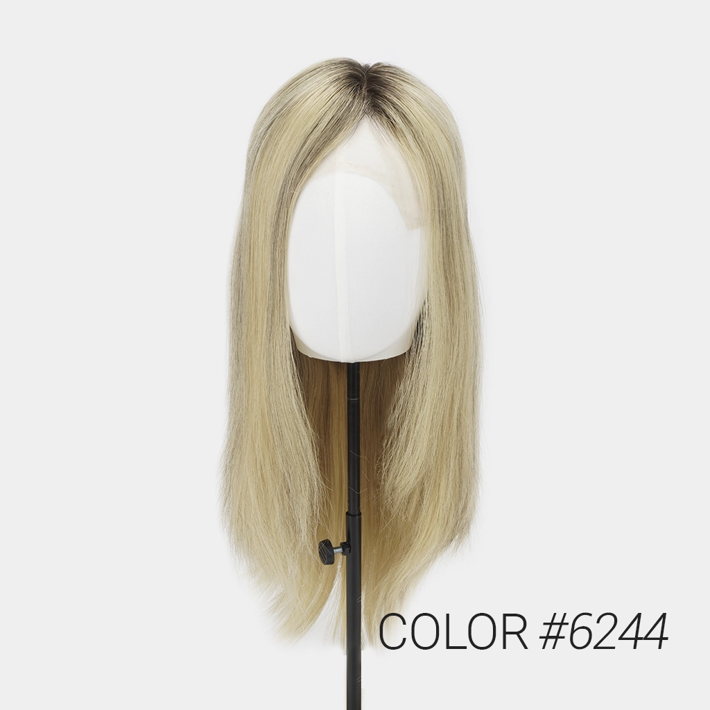 HW-1 Glue-free Medical Grade Wigs for Women's Hair Loss #6244