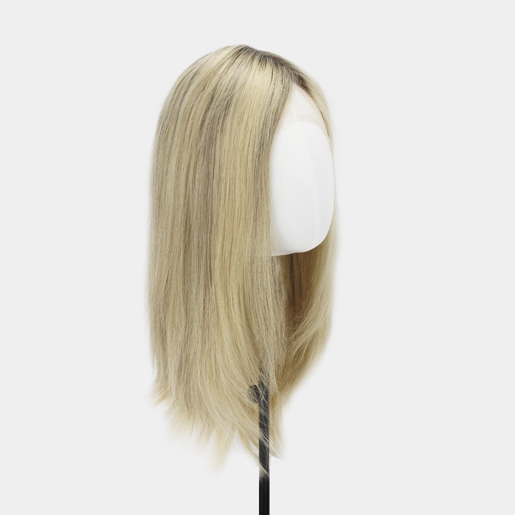 HW-1Glue-free Medical Grade Wigs for Women's Hair Loss (1)