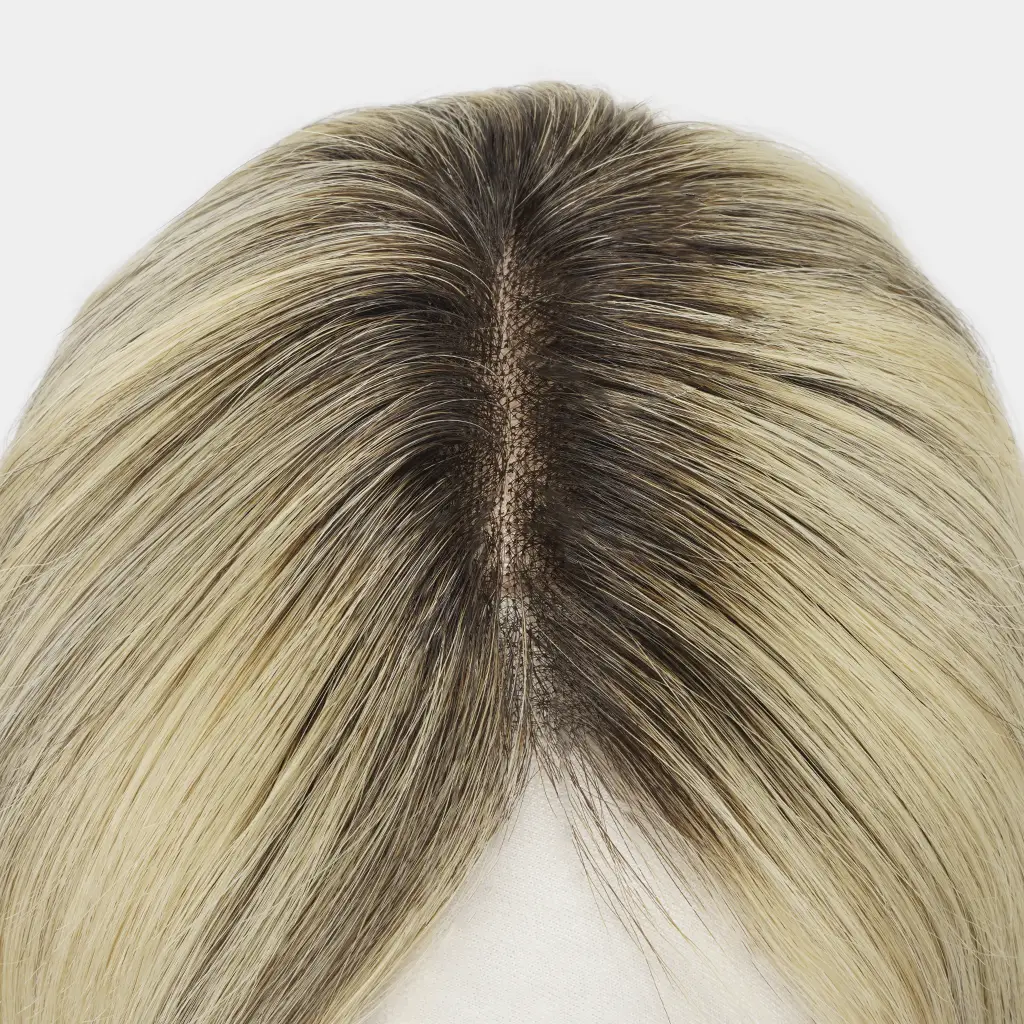 HW-1Glue-free Medical Grade Wigs for Women's Hair Loss