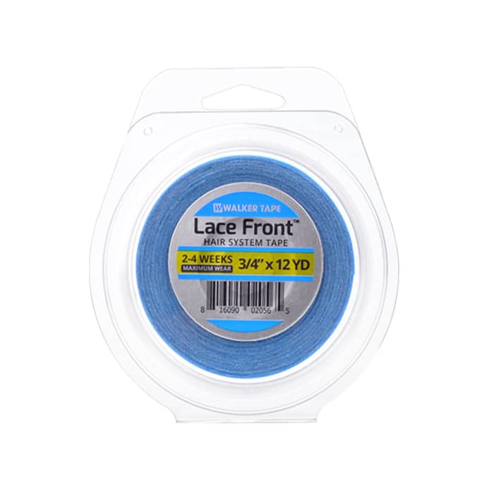 Walker Lace Front Tape for Hair Replacement Systems | New Times Hair
