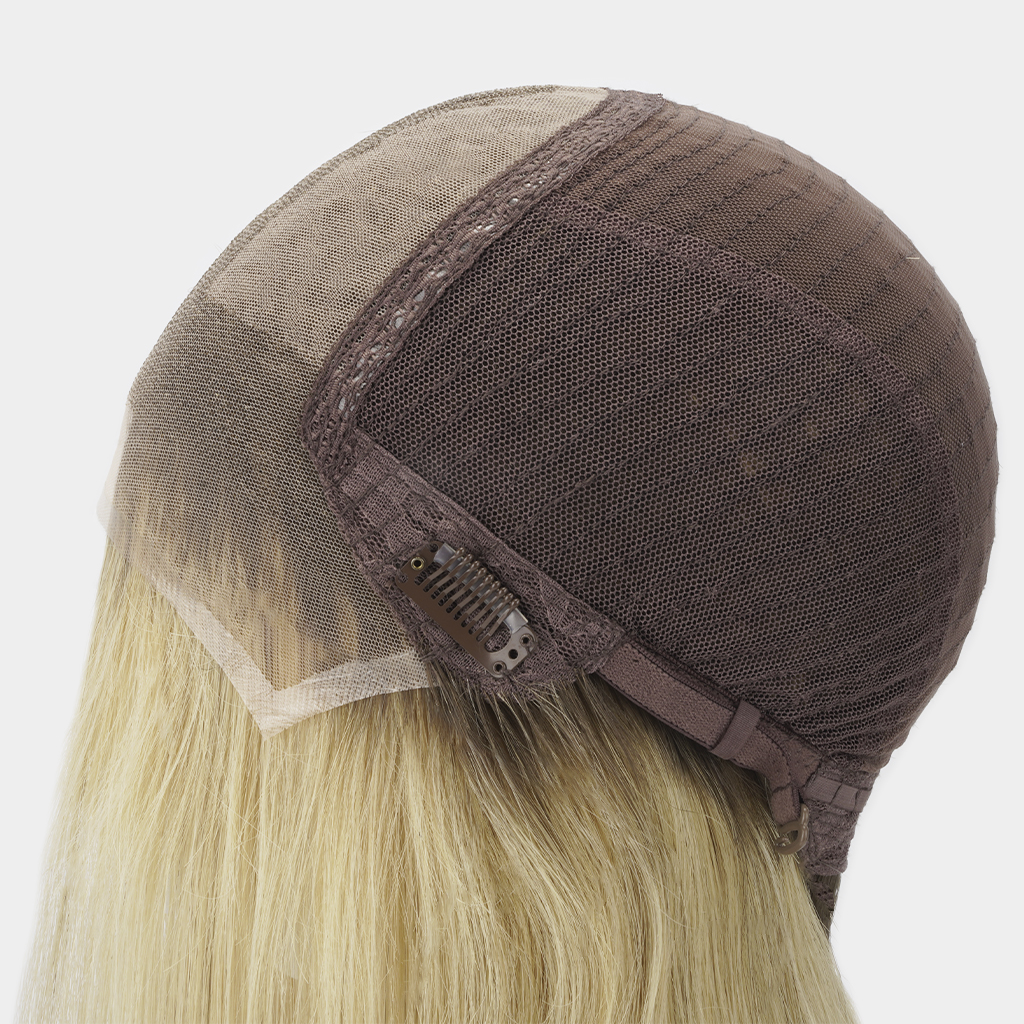 HW-2 Medical Grade Wigs for Alopecia and Chemo Hair Loss