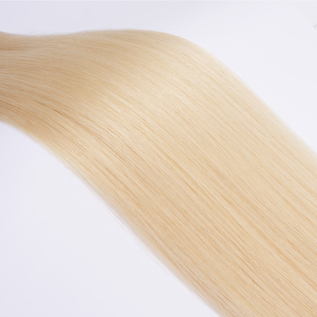Flat-Weft-Hair-Extensions-in-Remy-Hair-Blonde-613-3