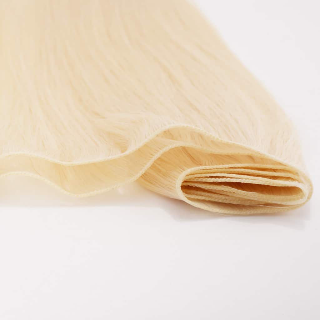Genius-Weft-in-100-Remy-Human-Hair-Blonde-Hair-613-13