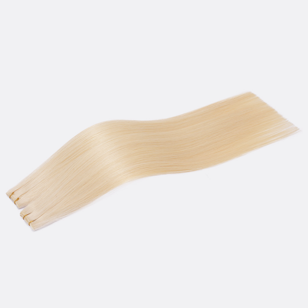 Genius-Weft-in-100-Remy-Human-Hair-Blonde-Hair-613-2