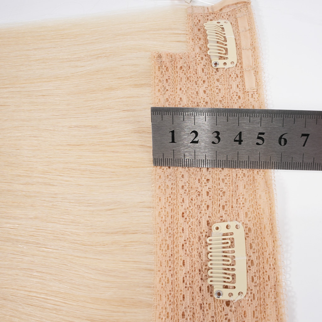 Halo-Hair-Extensions-in-Premium-Remy-Human-Hair-Blonde-613-7