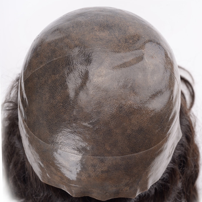 NL648-Medical-Wigs-Injected-Skin-with-Anti-Slip-Silicone-Black-Wavy-Hair-8