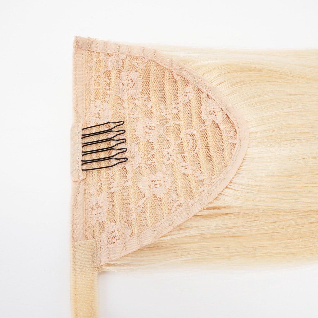 Ponytail-Extension-in-100-Remy-Cuticle-Hair-Blonde-613-6