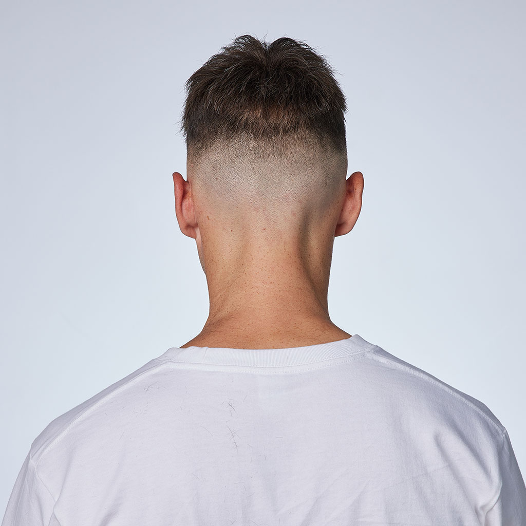 SUNNY Full Swiss Lace Hair System for Men (10)