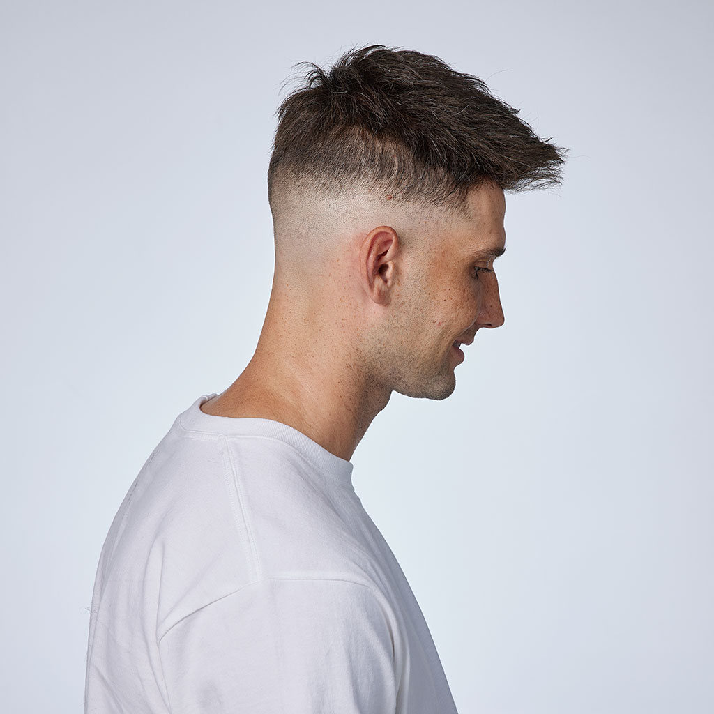 SUNNY Full Swiss Lace Hair System for Men (11)