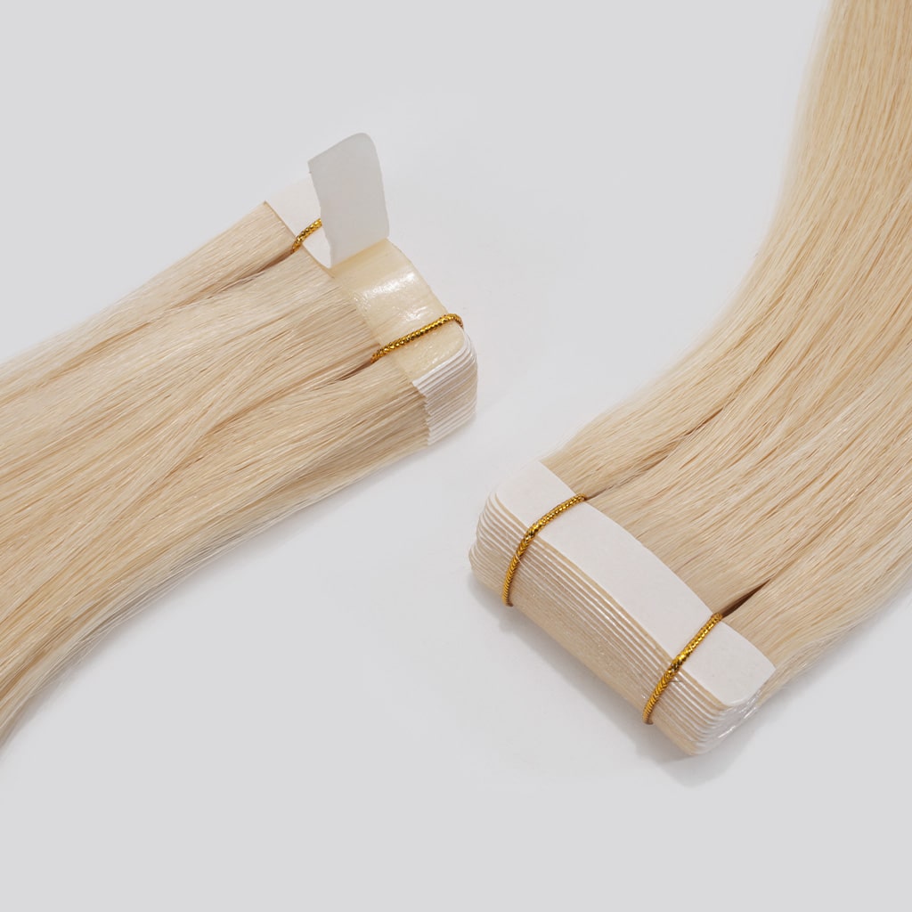 Tape-In-Extensions-in-100-Remy-Human-Hair-Blonde-613-15