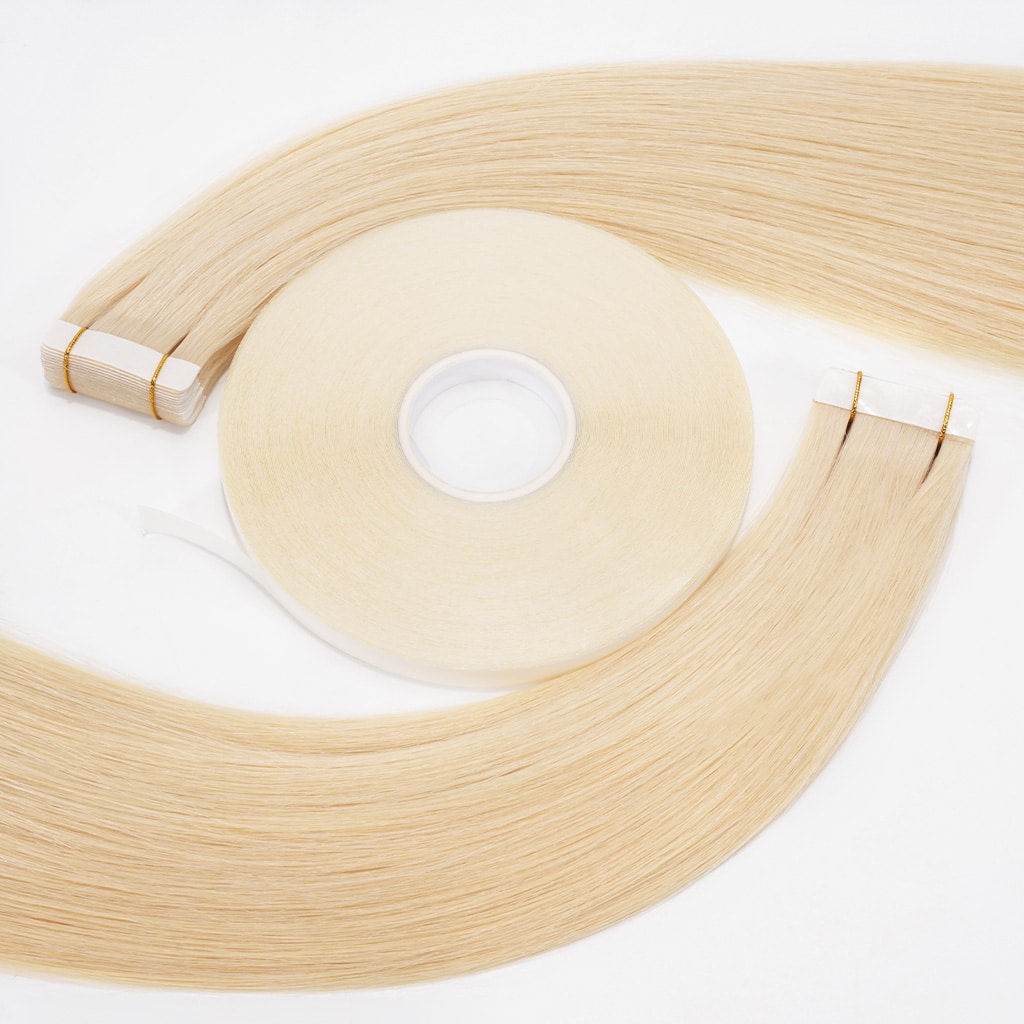 Tape-In-Extensions-in-100-Remy-Human-Hair-Blonde-613-17