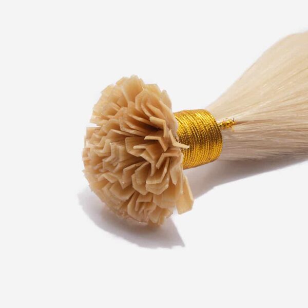 V-Tip-Remy-Hair-Extension-in-Blonde-613-6