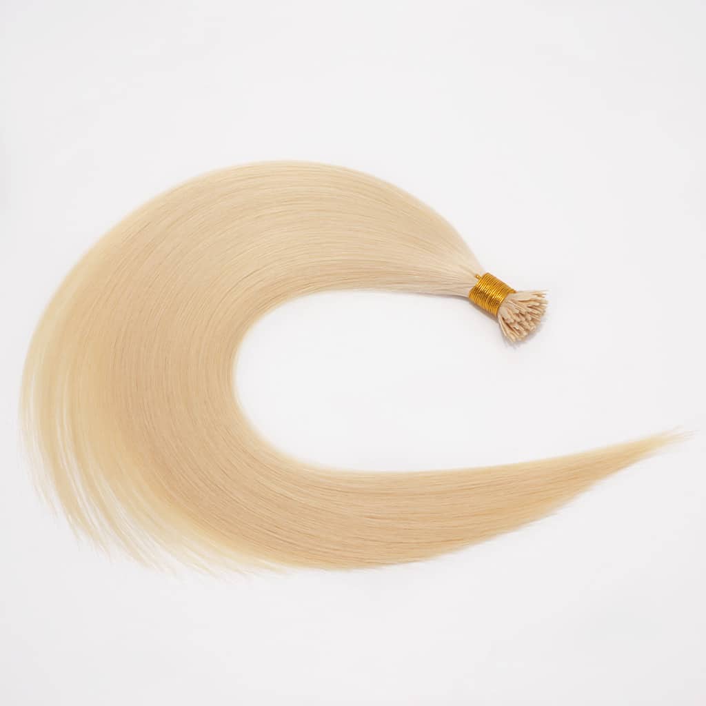 Y-Tip-Remy-Human-Hair-Extensions-in-Blonde-613-1
