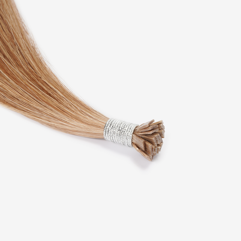 flat tip hair extensions keratin bond extensions
