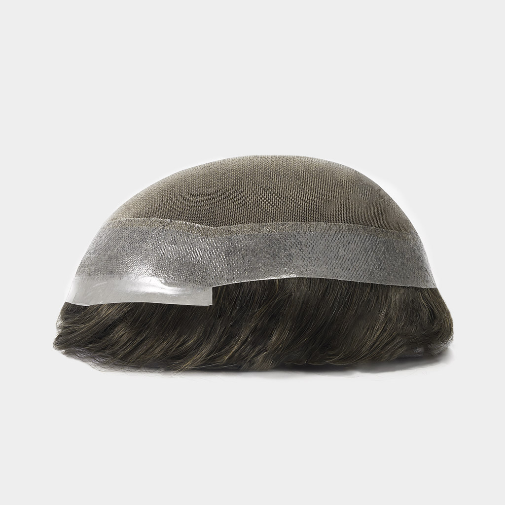 AUSTRALIA Men's Lace Hair System With PU Perimeter Wholesale (4)