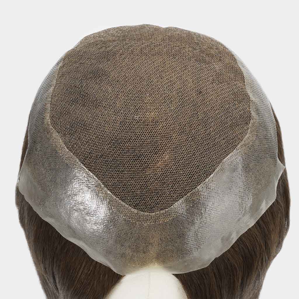 AUSTRALIAW Women’s Lace Hair System With PU Perimeter Wholesale