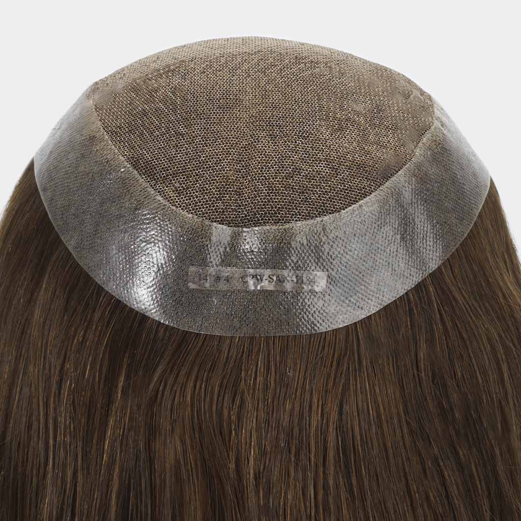 AUSTRALIAW Women’s Lace Hair System With PU Perimeter Wholesale