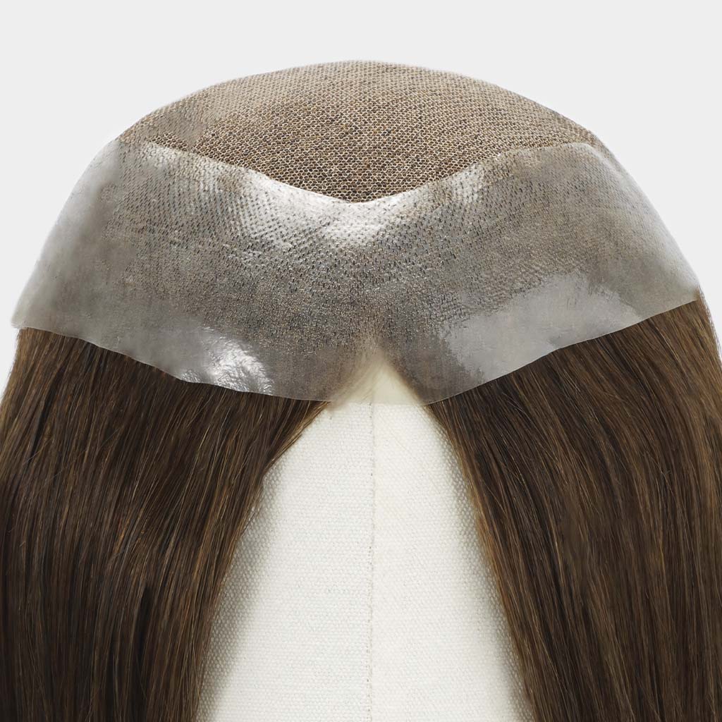 AUSTRALIAW Women’s Lace Hair System With PU Perimeter Wholesale (8)