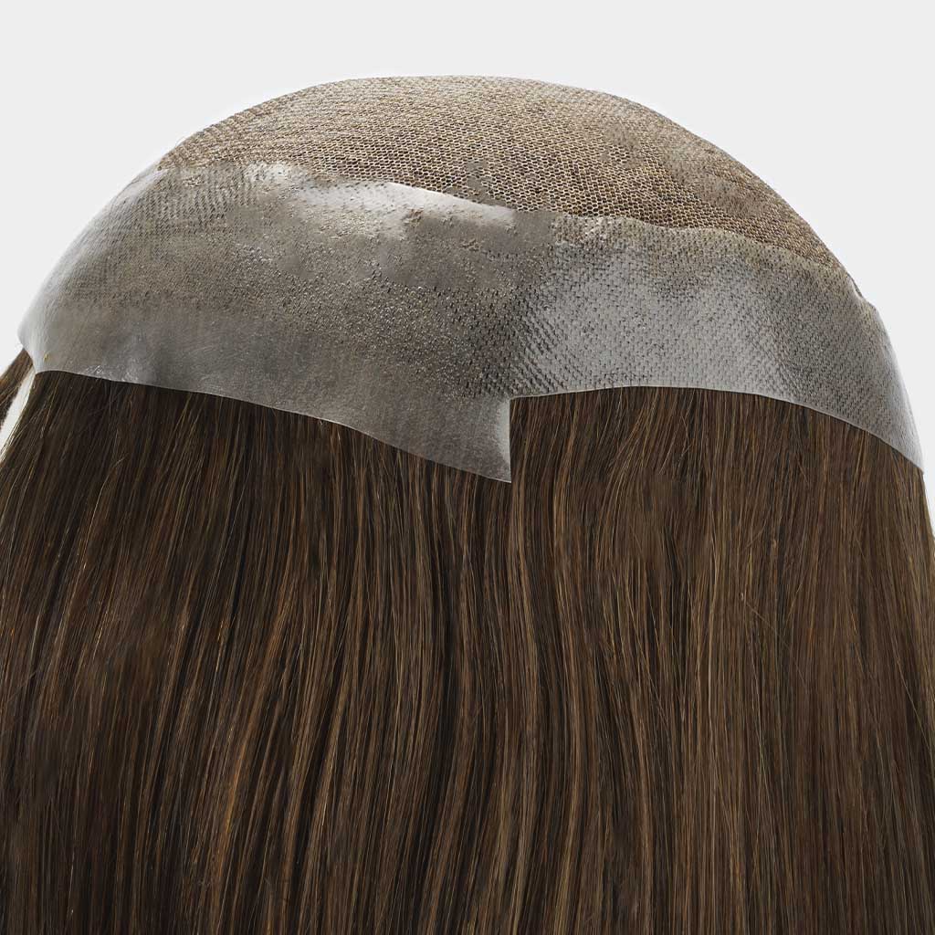 AUSTRALIAW Women’s Lace Hair System With PU Perimeter Wholesale