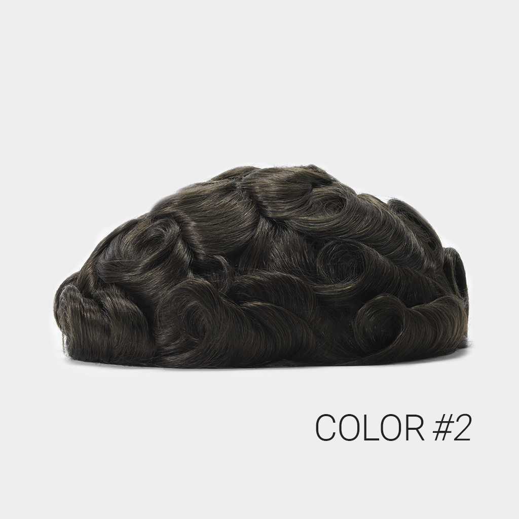 D7-5 Men's Lace Toupee With NPU Perimeter in Stock Wholesale (1)