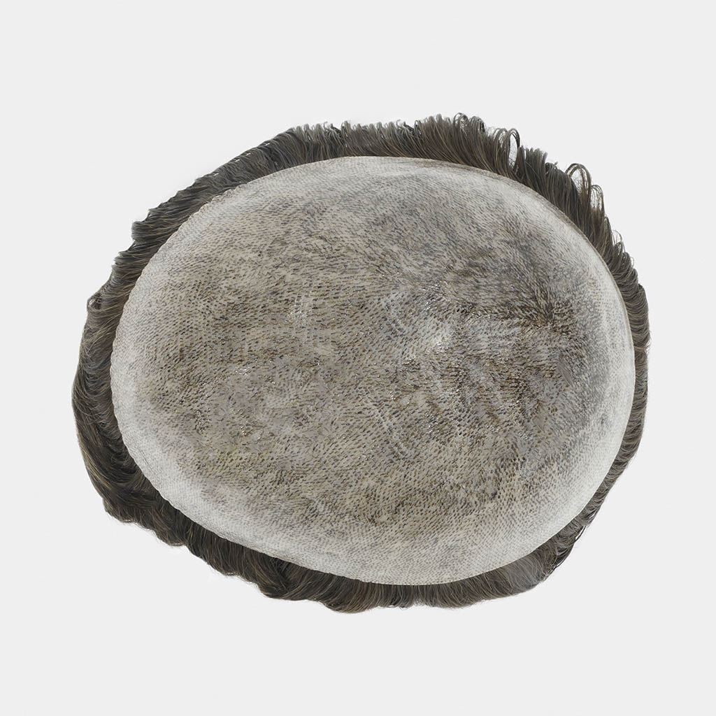 DUROINS Injected Hair System, 0.1mm Thin Skin With Gauze from newtimeshair (2)