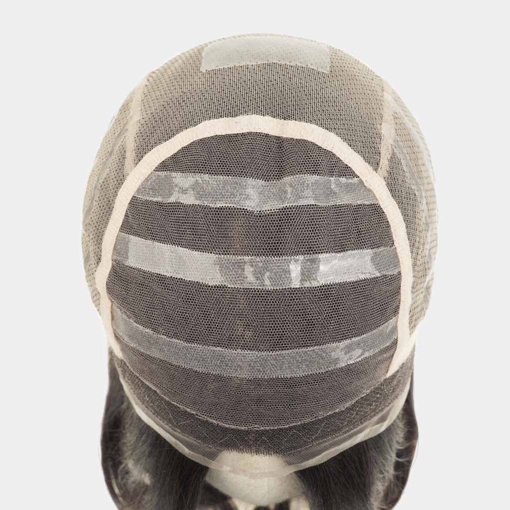 HEATHER Fully Hand-Tied Lace Wig With Fine Mongolian Hair from NEWTIMESHAIR (3)