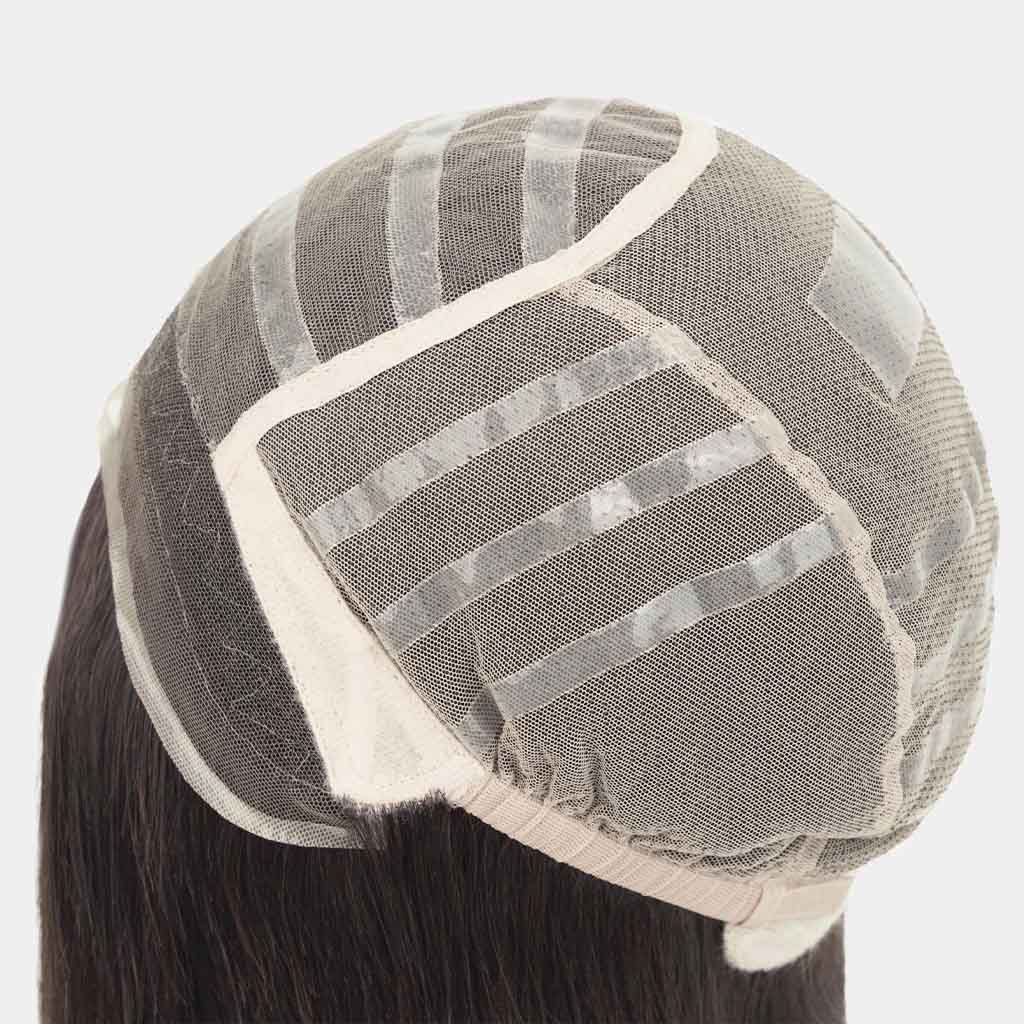 HEATHER Fully Hand-Tied Lace Wig With Fine Mongolian Hair from NEWTIMESHAIR (3)