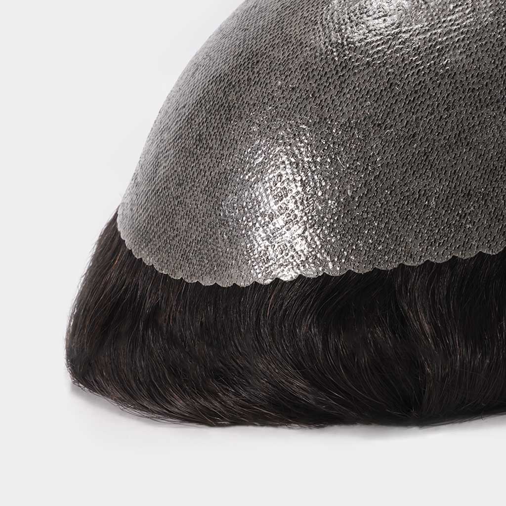 HS1E Thin Skin Hair System 0.12 mm With Increased Lifespan