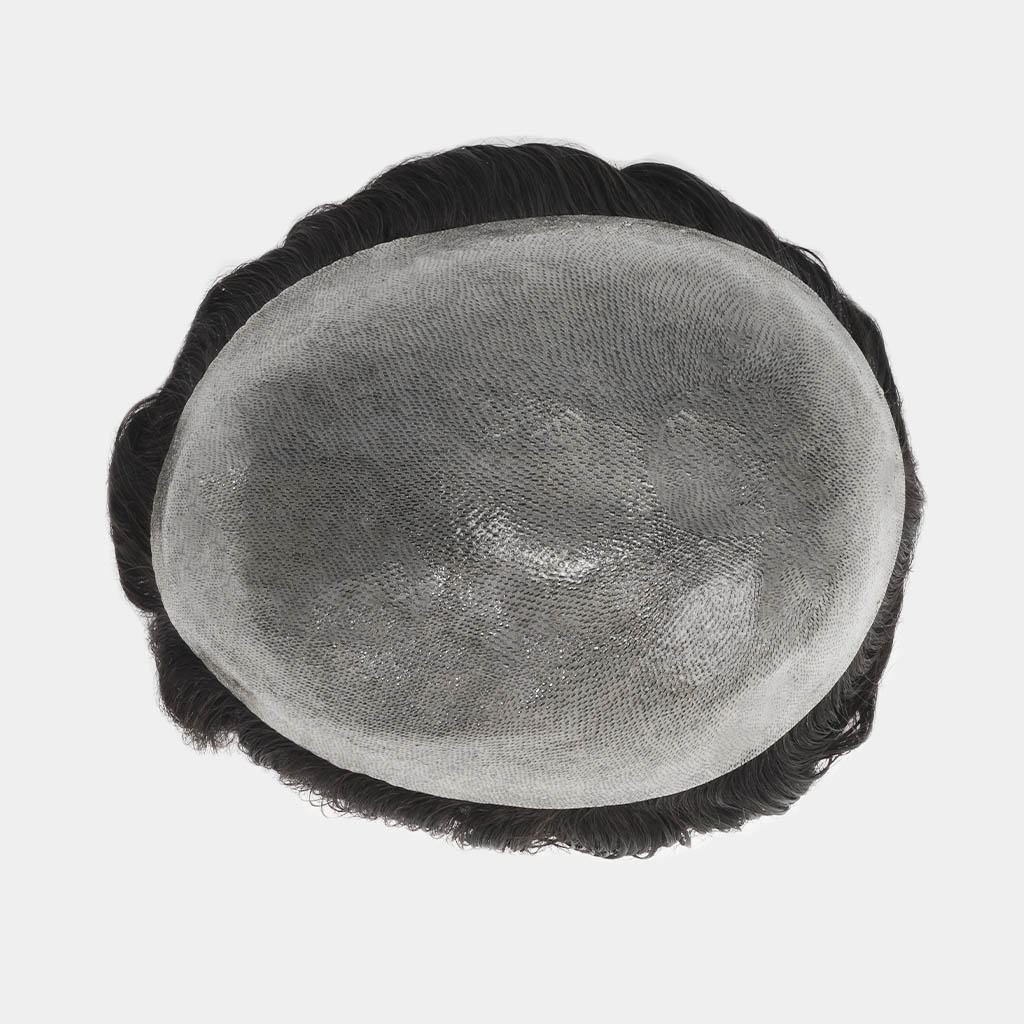 HS1E Thin Skin Hair System 0.12 mm With Increased Lifespan from newtimeshair