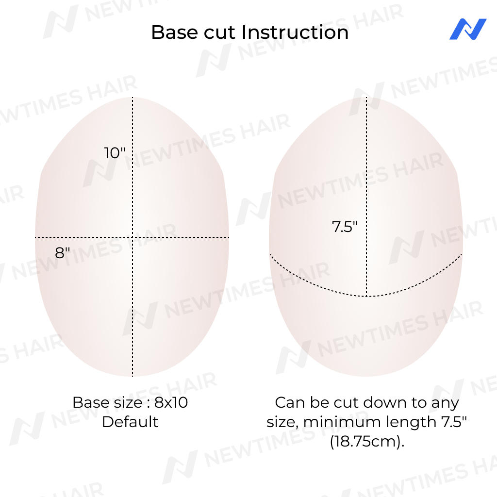 HS1V Base cut Instruction