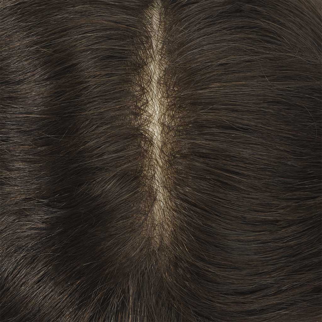 HS1V V-Loop Men's Hair System 0.06 mm Poly Thin Skin from newtimeshair (1)