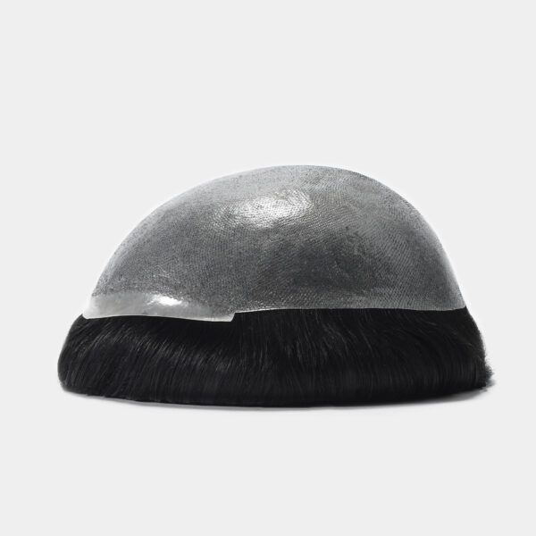 HS1VMN 0.08-0.1mm Thin Skin Hair System, 130% Density