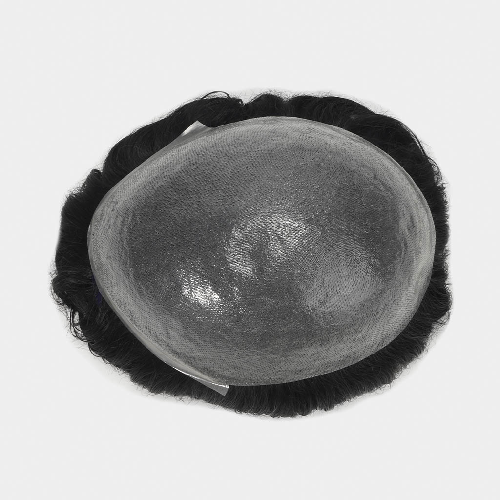 HS1VMN 0.06mm Thin Skin Hair System, 130% Density from newtimes hair