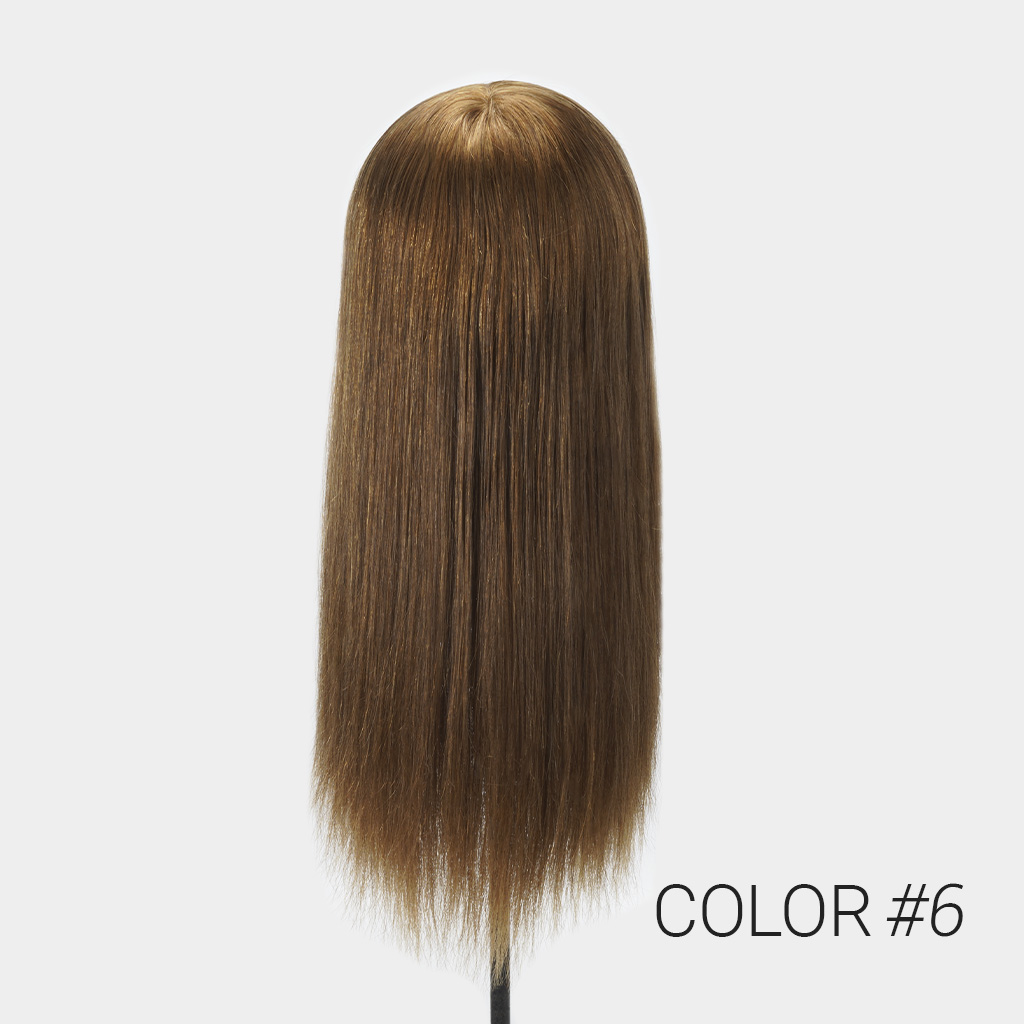 HS1W Women's Toupee with Remy Hair and a Skin Base Wholesale from newtimeshair