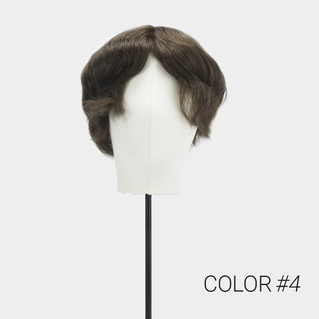 HS27W Mono Base Women's Hair System Wholesale