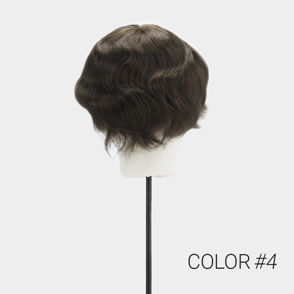 HS27W Mono Base Women's Hair System Wholesale