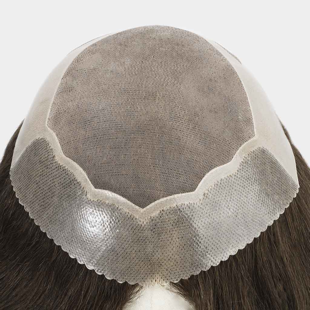 HS27W Mono Base Women's Hair System Wholesale