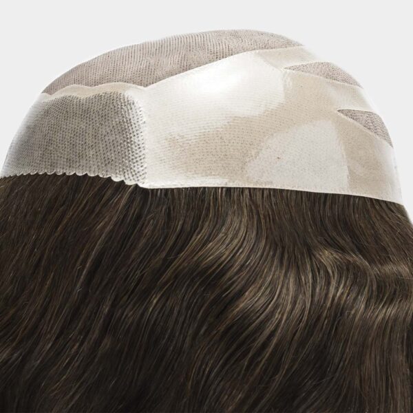 HS27W Mono Base Women's Hair System Wholesale