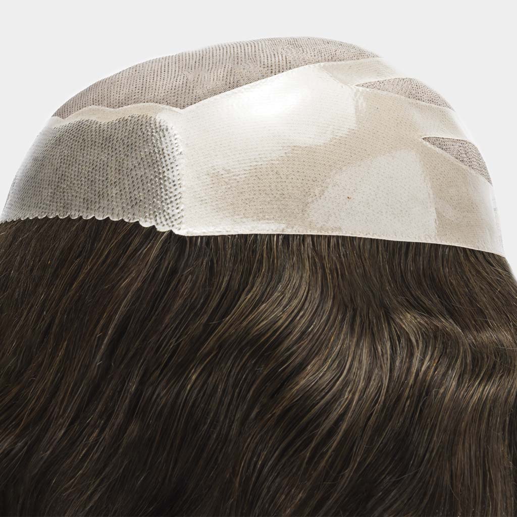 HS27W Mono Base Women's Hair System Wholesale