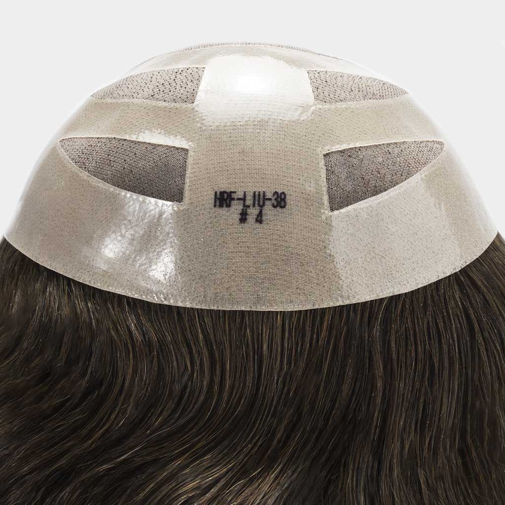 HS27W Mono Base Women's Hair System Wholesale