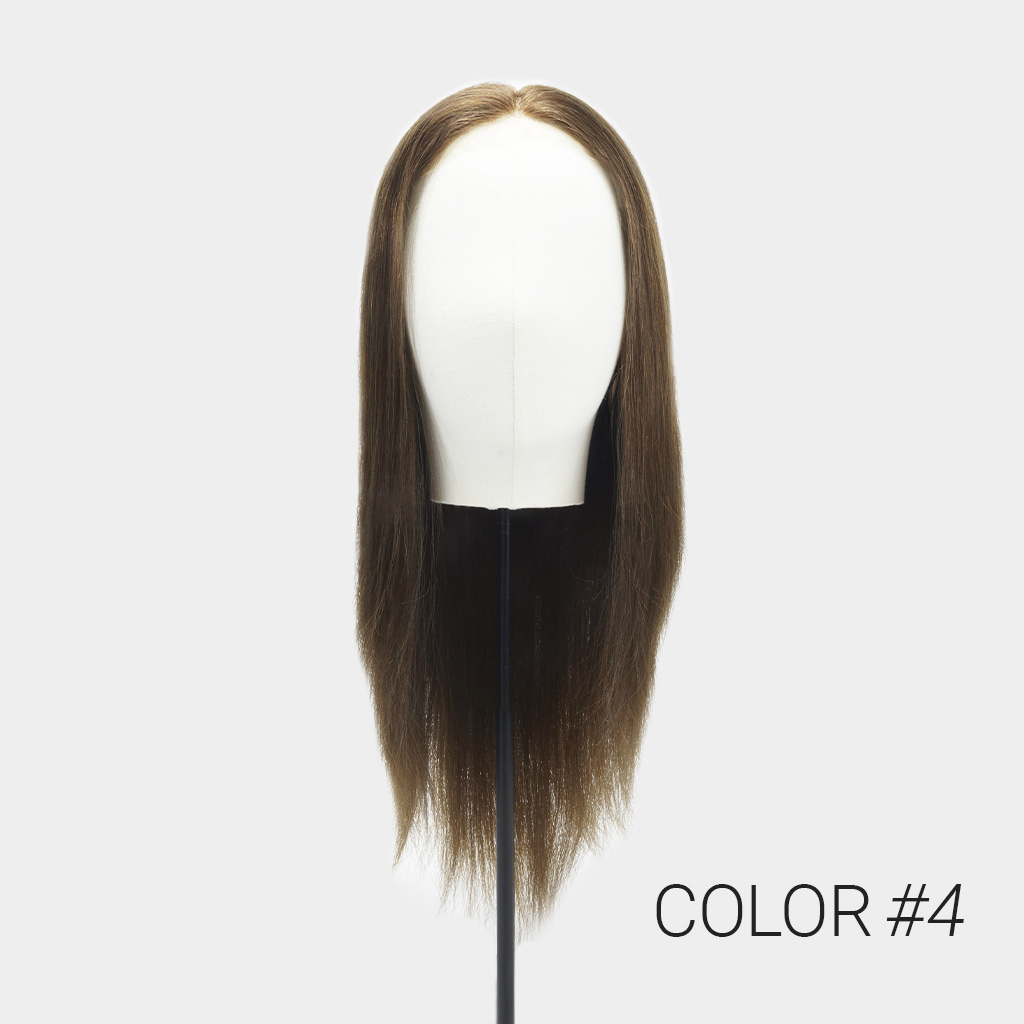 MD01 Human Hair Medical Grade Wigs Wholesale
