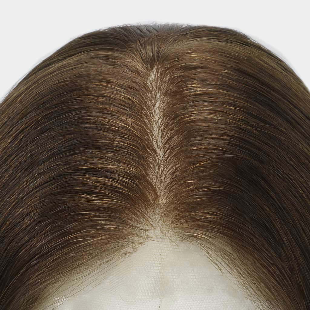 MD01 Human Hair Medical Grade Wigs Wholesale