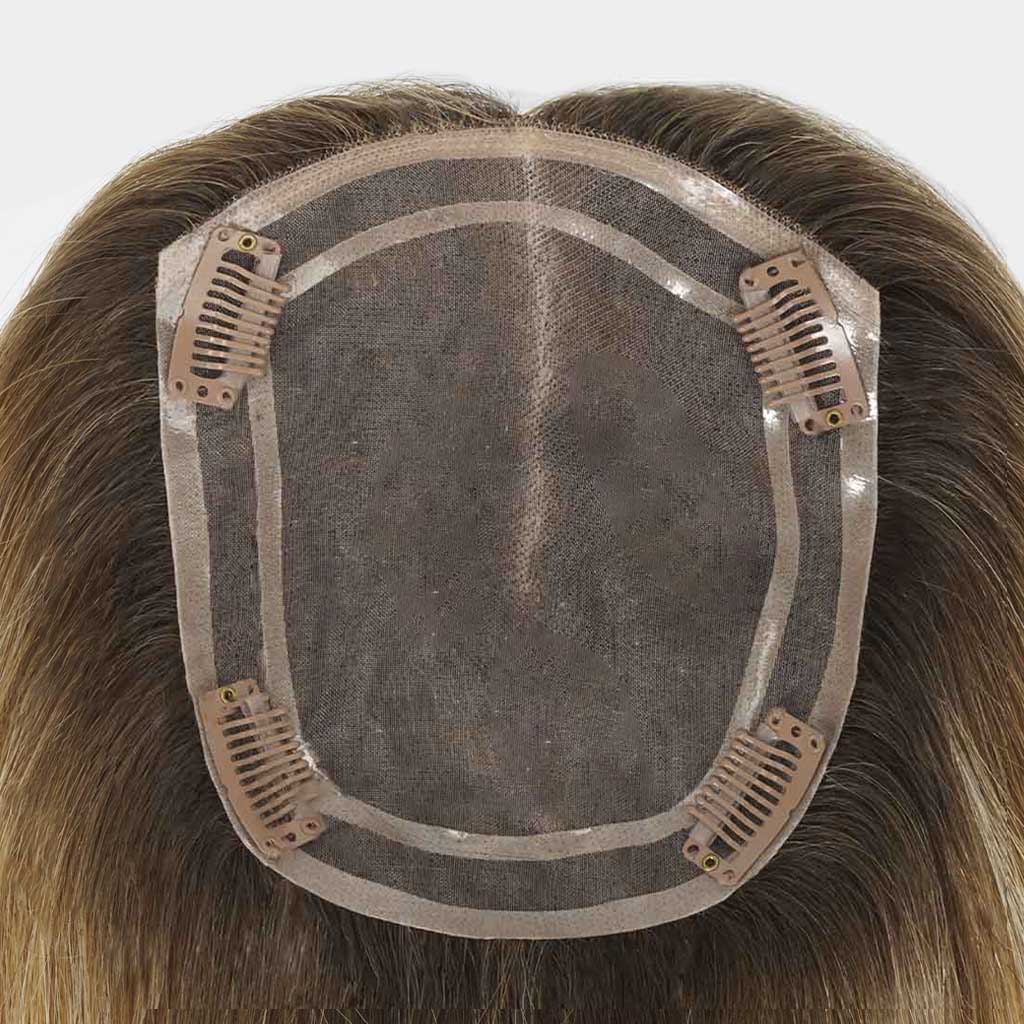 MONOT Women’s Stock Mono Hair Toppers for Wholesale from newtimes hair