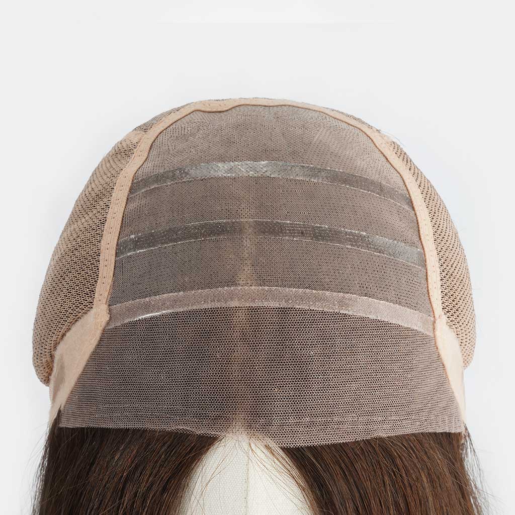 Melody 100% Hand-Tied With Double Find Welded Mono Front (2) Order From NEWTIMES HIAR