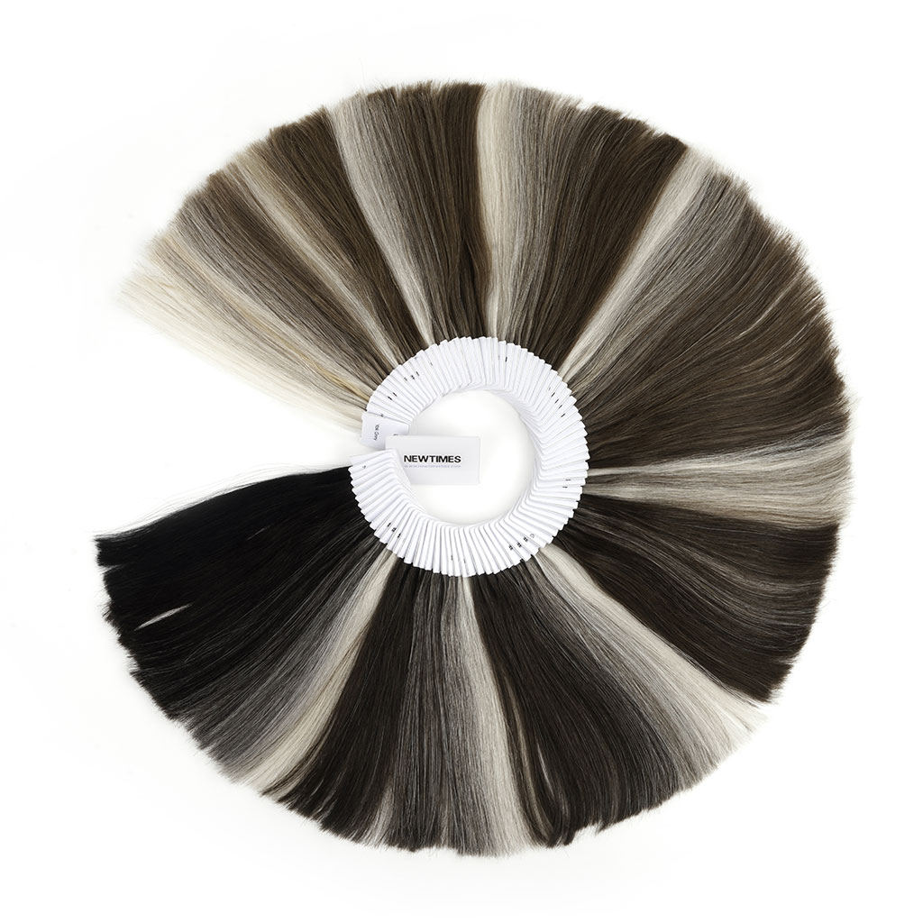 Men's color ring from newtimes hair