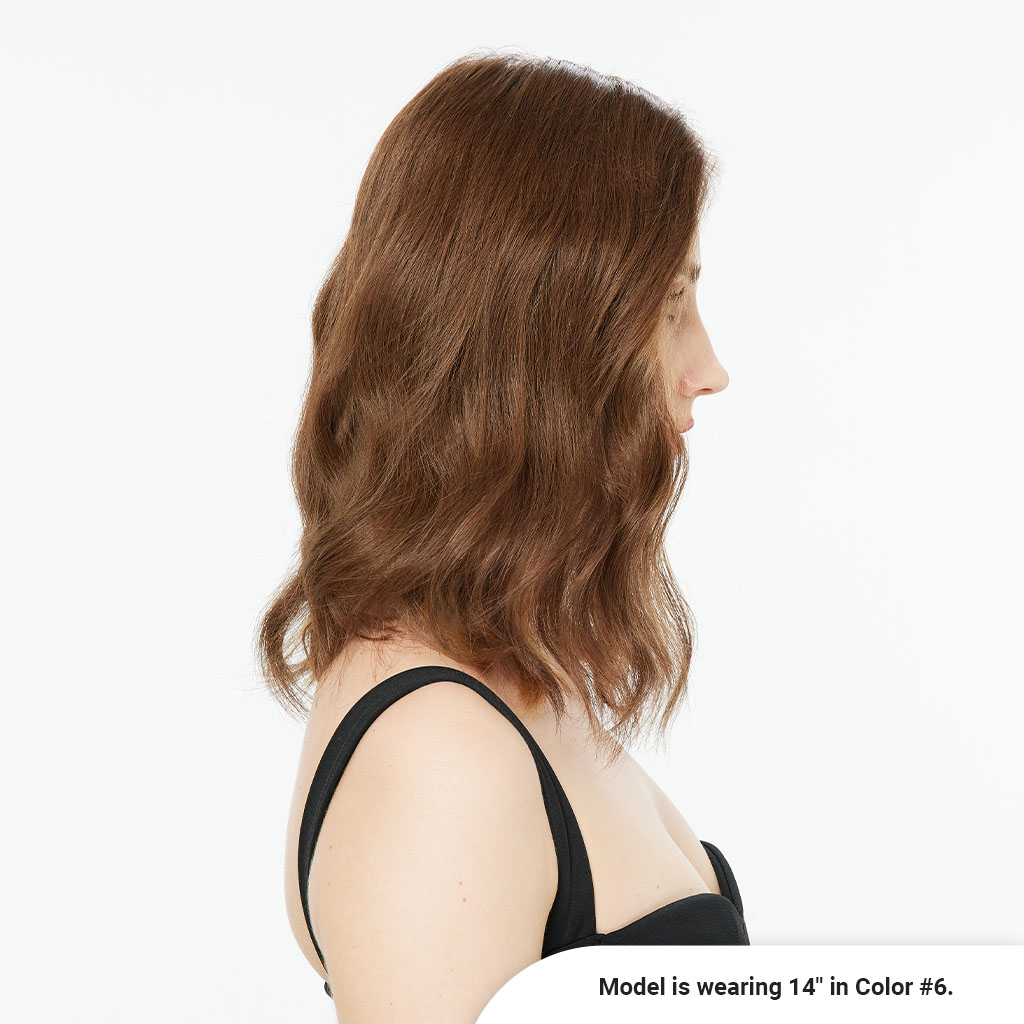 ORPHA Top-Tier Silk Base Hair Topper order from NEWTIMES HAIR